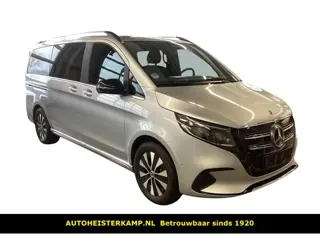 Mercedes-Benz EQV 300 L2 Avantgarde 90 kWh 7-zitter 63.950 incl. BTW Airmatic Distronic LED Leder EL
