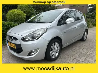 Hyundai ix20 1.4i i-Magine 1e eig/ Airco/ 5 Drs/ Origineel NL auto/ met NAP/ Nw-APK/ //  Verkoop op 