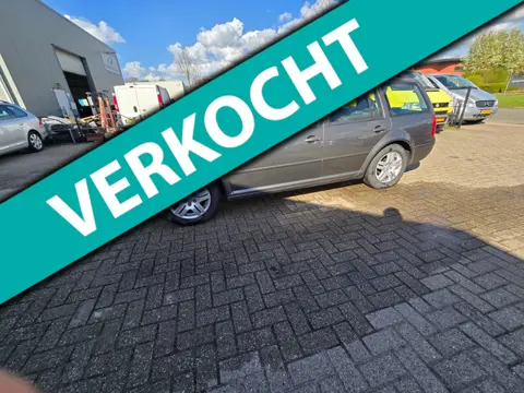Volkswagen Golf Variant 1.6-16V Highline