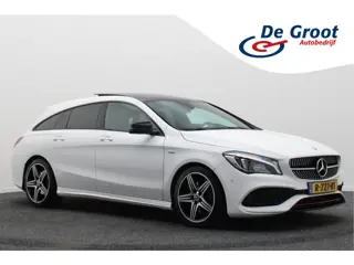 Mercedes-Benz CLA-Klasse Shooting Brake 250 Sport 4MATIC Prestige