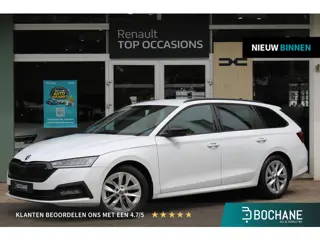 Skoda Octavia Combi 1.0 e-TSI Sport Business | Trekhaak | Cruise Control | Climate Control