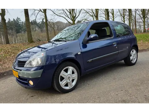 Renault Clio 1.4-16V Community - APK T/M 17-02-2027 - Airco