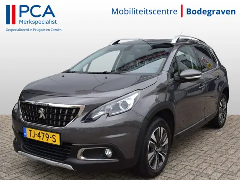 Peugeot 2008 1.2 Allure 110PK | Automaat | Camera | Navi