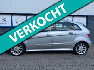 Mercedes-Benz B-klasse 170 5drs. automaat 2007 99000km 4995eu