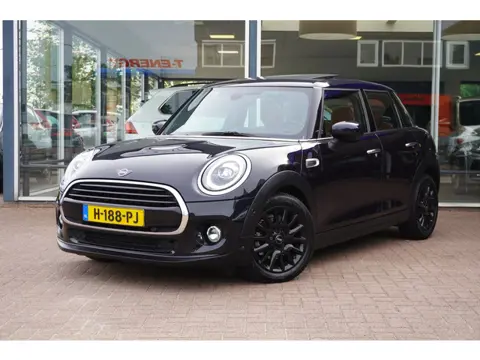 Mini 5-Deurs 1.5 Cooper Business Edition Automaat | 5deurs | Navi | elek. pakket | Vol opties | Deal