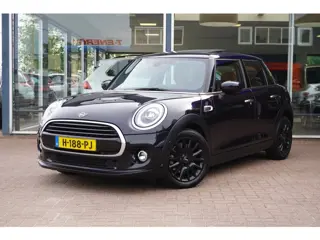 Mini 5-Deurs 1.5 Cooper Business Edition Automaat | 5deurs | Navi | elek. pakket | Vol opties | Deal