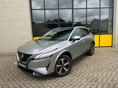 Nissan Qashqai 1.3 MHEV Business Design