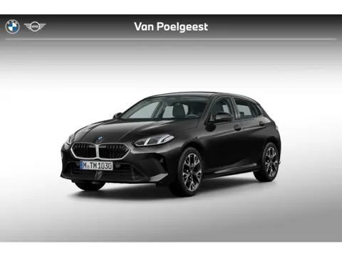 BMW 1 Serie 120 M Sport Design Edition | Driving Assisstant