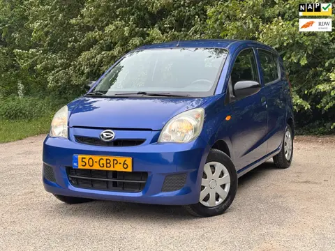 Daihatsu Cuore 1.0 Trend | " 130.000 " KM + Automaat + Nwe APK Nu € 2.750,- !!!