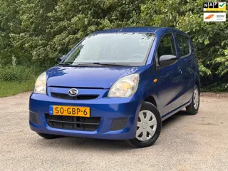 Daihatsu Cuore 1.0 Trend | " 130.000 " KM + Automaat + Nwe APK Nu € 2.750,- !!!