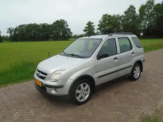 Suzuki Ignis 1.5-16V Exclusive TRHAAK A/C AUTOMAAT ALL SEASON