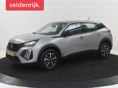 Peugeot 2008 1.2 Hybrid 136 Style | Automaat | Carplay |  Climate control | Parkeerhulp | Full LED |