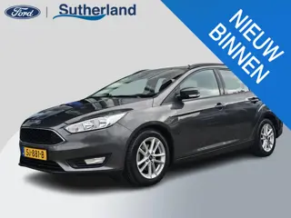 Ford Focus Wagon 1.0 Lease Edition Navigatie | Cruise control | Apple Carplay / Android auto | PDC a