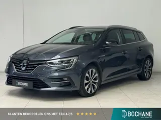 Renault Mégane Estate 1.3 TCe 140 Techno | Navigatie | Stoel + Stuurverwarming | PDC V + A en Camera