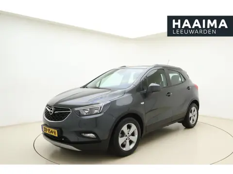 Opel Mokka X 1.4 Turbo Innovation 140 PK | Trekhaak | Navigatie | Climate control | Parkeersensoren 