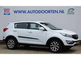 Kia Sportage 1.6 GDI ComfortLine|Trekhaak|All Season|Camera|Navi