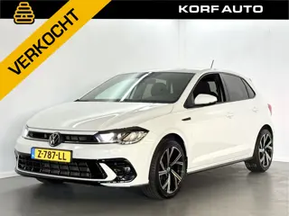 Volkswagen Polo 1.0 TSI R-Line DSG / VERKOCHT (bj 2022)