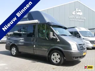 Ford Nugget, Vast Hoogdak, 5 Zit / 4 Slaapplaatsen