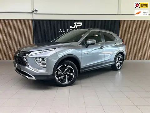 Mitsubishi Eclipse Cross 2.4 PHEV Intense+ AUTOMAAT|CRUISE|NAVI|APPLECARPLAY|CAMERA