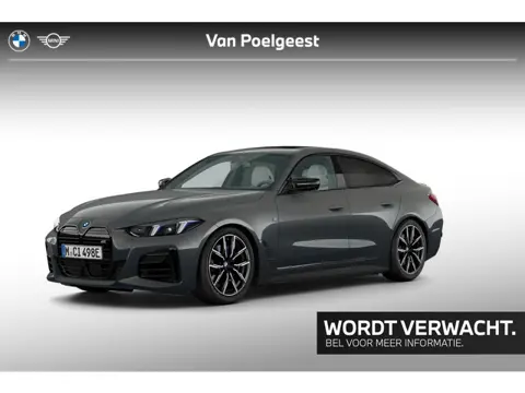 BMW i4 M50 84 kWh
