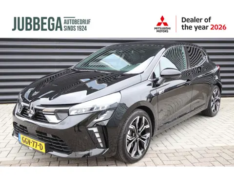 Mitsubishi Colt 1.6 HEV Instyle 1e Eig. Orig. NL-auto Meest luxe uitvoering.