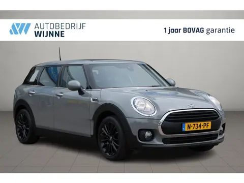 MINI Clubman 1.5 One 102pk Salt | Climate | 18" velgen | PDC | Stoelverwarming