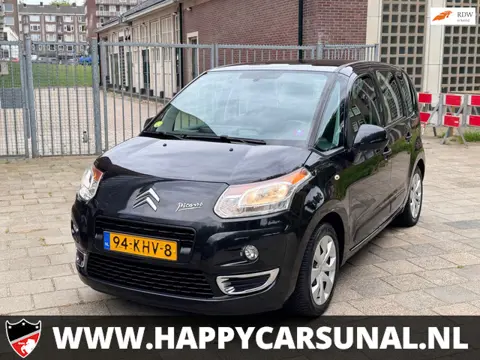 Citroen C3 Picasso 1.4 VTi Aura, AIRCO, NAP, NIEUWE APK