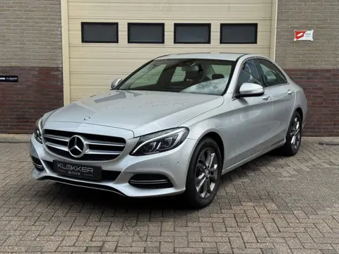 Mercedes-Benz C-klasse 180 Ambition Avantgarde Orig NL|Dealer ondh.|Trekhaak|