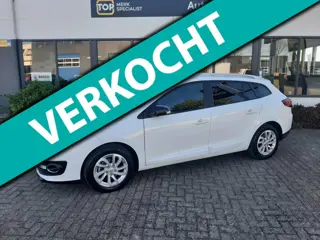 Renault Mégane Estate RENAULT MEGANE ESTATE MET TREKHAAK