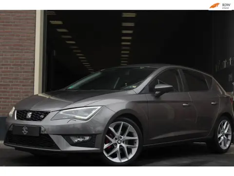 SEAT Leon 1.4 TSI FR |LED|Sound|Navi|Alcantara|