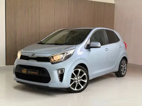 Kia Picanto 1.0 CVVT Colour Edition Airco * CarPlay * Camera