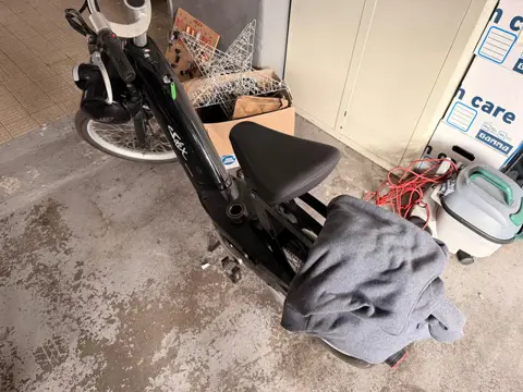 E-Solex Snorfiets ES