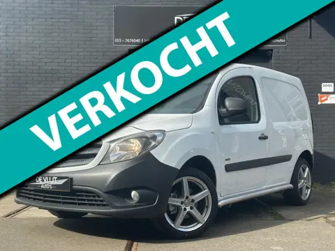Mercedes-Benz Citan 108 CDI | Elek Ramen | Multimedia Bluetooth | Airco | Camera | Trekhaak |