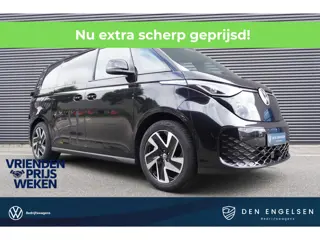 ID. Buzz Cargo 340 pk 4-Motion Bulli Edition, Achteruitrijcamera, Bijrijdersstoel, Navigatie, Achter