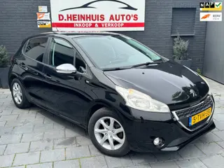 Peugeot 208 1.2 e-VTi Style AUTOMAAT