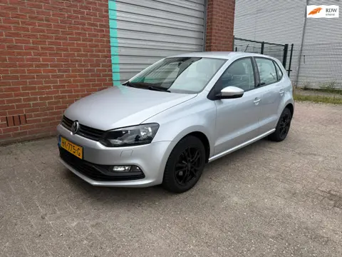 Volkswagen Polo 1.0 Comfortline 5-Drs Airco! Bj:2015