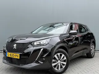 Peugeot 2008 BWJ 2021 1.2 PureTech 101 PK Blue Lease Active TREKHAAK | FULL LED | DAB | CARPLAY + AN