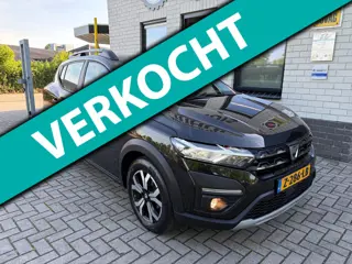 Dacia Sandero Stepway 1.0 TCe 90 Comfort / Camera / Carplay / PDC V+A / Cruise Controle