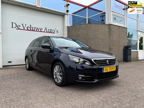Peugeot 308 SW 1.2 PureTech Blue Lease|Pano|Clima|LED |Cruise|NAVI