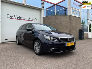 Peugeot 308 SW 1.2 PureTech Blue Lease|Pano|Clima|LED |Cruise|NAVI