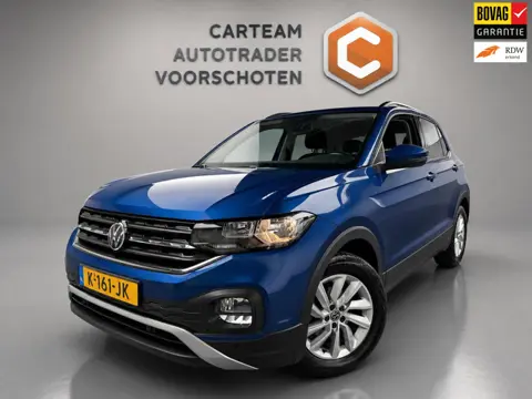 Volkswagen T-Cross 1.0 TSI Life Business