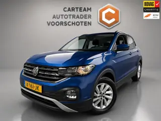Volkswagen T-Cross 1.0 TSI Life Business