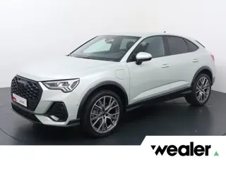 Audi Q3 Sportback 45 TFSI e Advanced Edition | 245 PK | SoH 89% |  Matrix LED | Area view 360 | 20" 