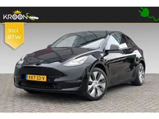 Tesla Model Y Long Range AWD 75kWh SOH 91% (bj 2022)