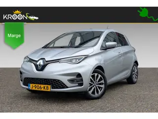 Renault ZOE R135 Edition One 52kWh KOOP ACCU KM Uniek!