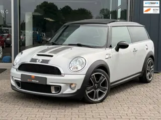 Mini Clubman 1.6 Cooper S SOHO Automaat