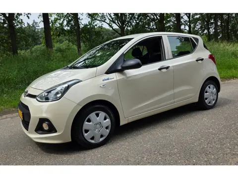 Hyundai I10 1.0i i-Motion - NL Auto - 2e Eigenaar - Keurige auto