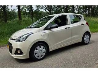 Hyundai I10 1.0i i-Motion - NL Auto - 2e Eigenaar - Keurige auto