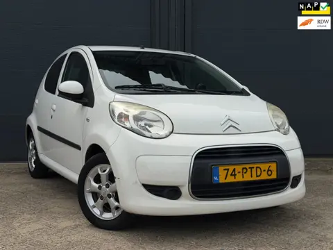 Citroen C1 1.0 | Airco | Leder | E-Pakket |