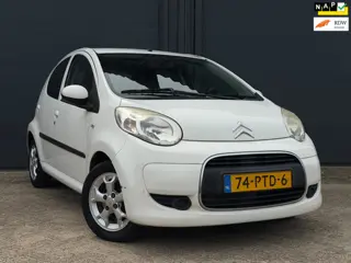 Citroen C1 1.0 | Airco | Leder | E-Pakket |